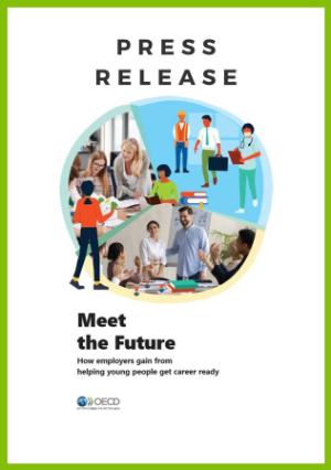 Press Release Cover Meet The Future